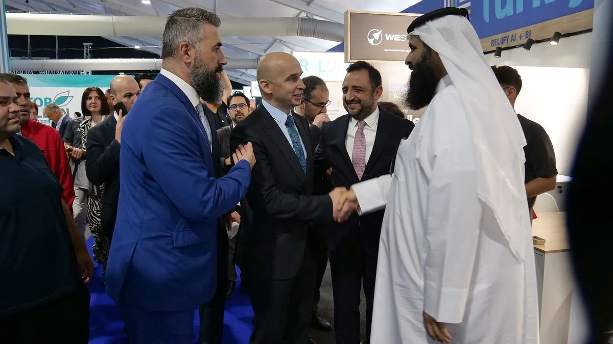 Pivić na otvaranju sajma ZEPS: ZDK privlači strane investitore i bilježi snažan rast izvoza