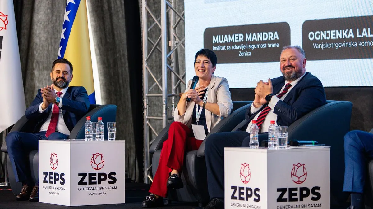 ZEPS 2025: Održan panel 'Kupujmo domaće' - naše domoljublje najbolje se vidi u našim frižiderima 