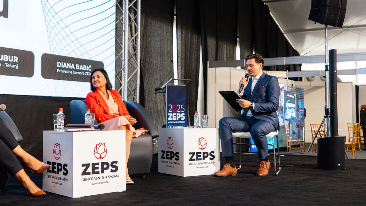 ZEPS 2025 okuplja predstavnike kompanija iz Bosne i Hercegovine, Turske, Njemačke, Srbije, Hrvatske, Kine...