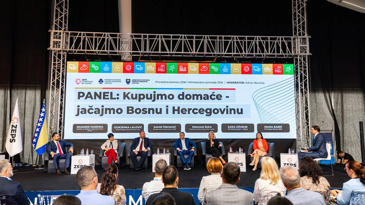 ZEPS 2025 okuplja predstavnike kompanija iz Bosne i Hercegovine, Turske, Njemačke, Srbije, Hrvatske, Kine...