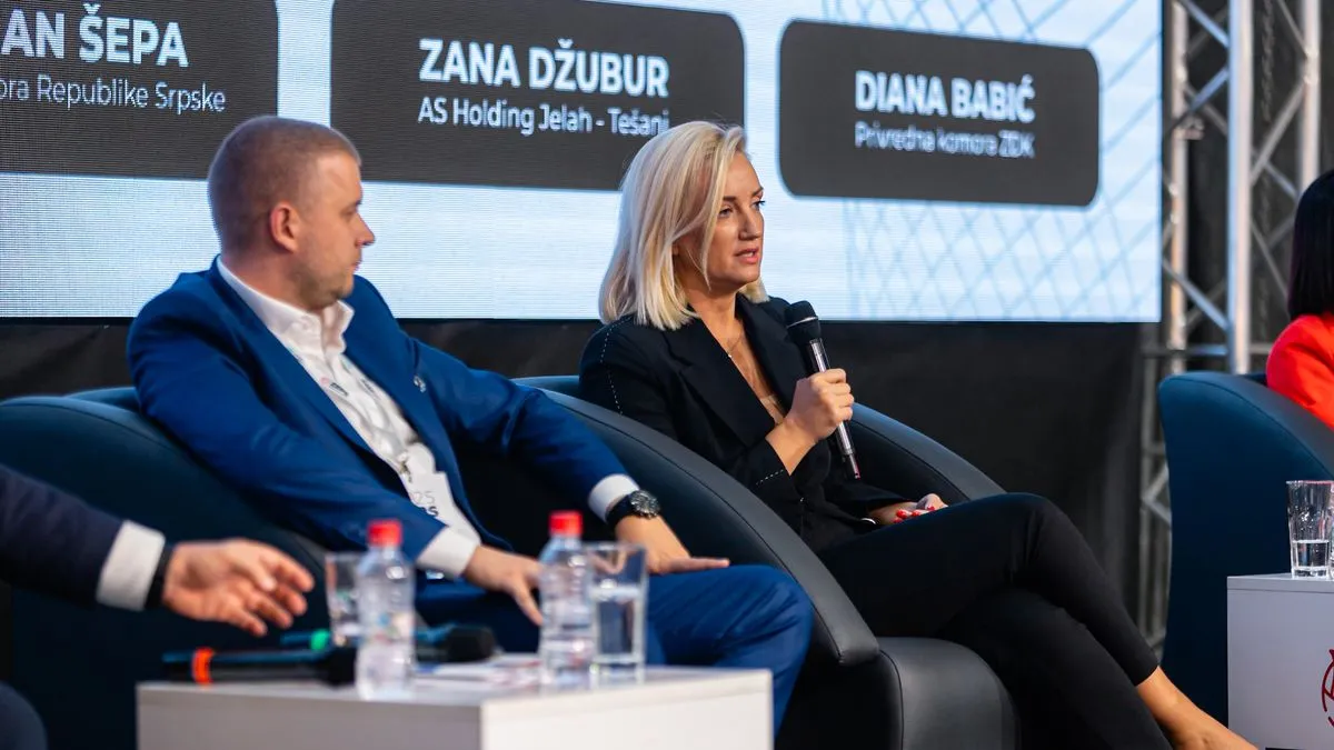ZEPS 2025 okuplja predstavnike kompanija iz Bosne i Hercegovine, Turske, Njemačke, Srbije, Hrvatske, Kine...