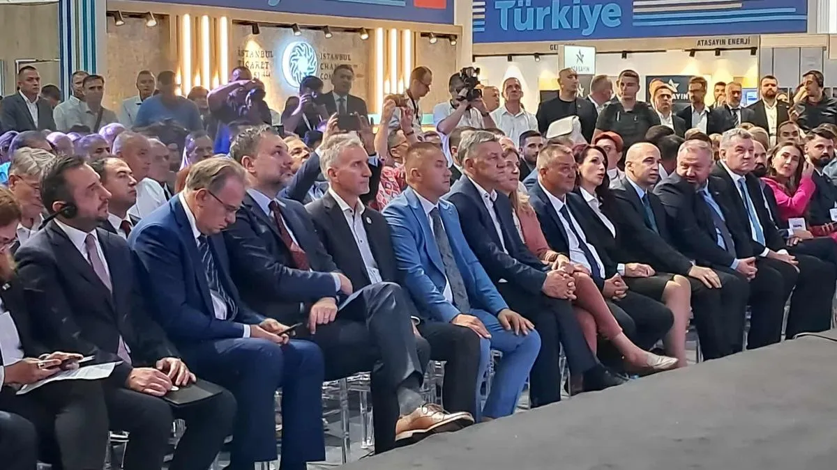 Ovaj sajam je podsjetnik da Zeničko–dobojskom kantonu industrija nije samo prošlost, već i budućnost