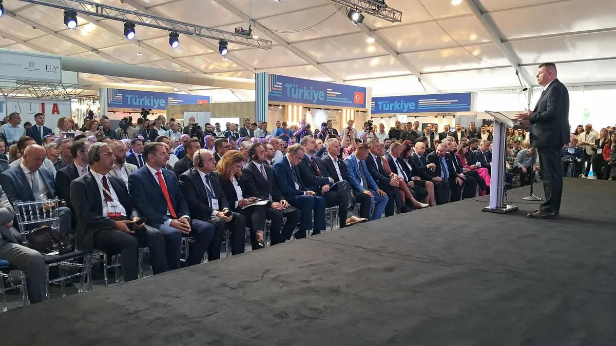 Otvaranje ZEPS-a u Zenici: Dokaz da se privreda BiH nastavlja razvijati
