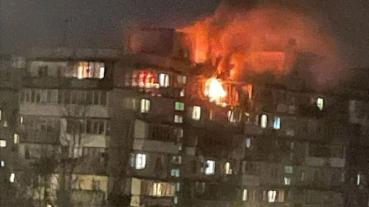 Prema riječima Klička, beba i mlada žena poginule su u napadima dronovima. Trudnica je među pet osoba koje su hospitalizirane