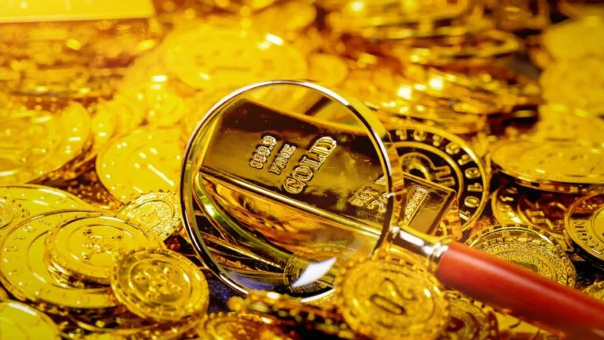 Italija trenutno raspolaže sa 2.452 tone zlata, čime je treća zemlja u svijetu po ukupnim zalihama