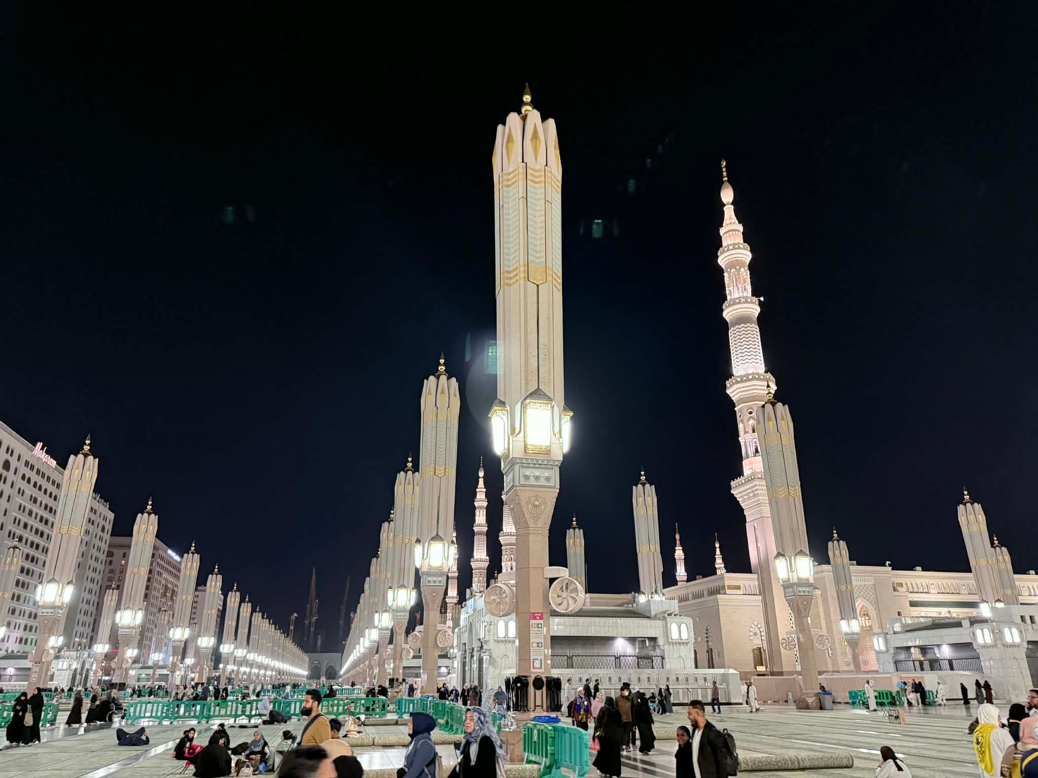 Almasa Lazović sa umre, iz srca Hidžaza: Moj nijet je bio ibadet, a nagrada je neopisiv smiraj