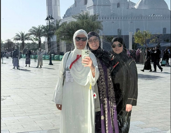 Almasa Lazović sa umre, iz srca Hidžaza: Moj nijet je bio ibadet, a nagrada je neopisiv smiraj