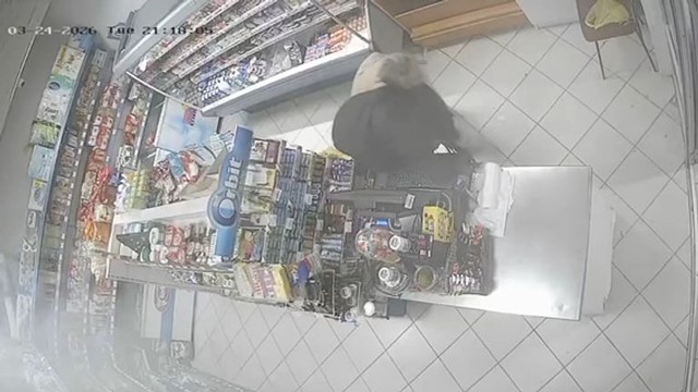 Pljačka u Mostaru
