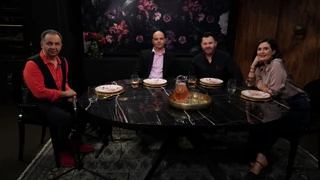 Armin Hodžić, Zlatan Školjić, Eldin Huseinbegović i Dalila Omerović