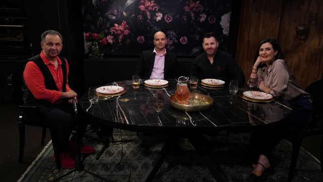 Armin Hodžić, Zlatan Školjić, Eldin Huseinbegović i Dalila Omerović