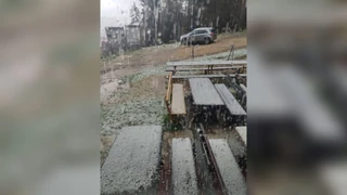 Nevrijeme u Sloveniji