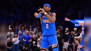 Gilgeous Alexander izabran za Clutch i  igrača godine