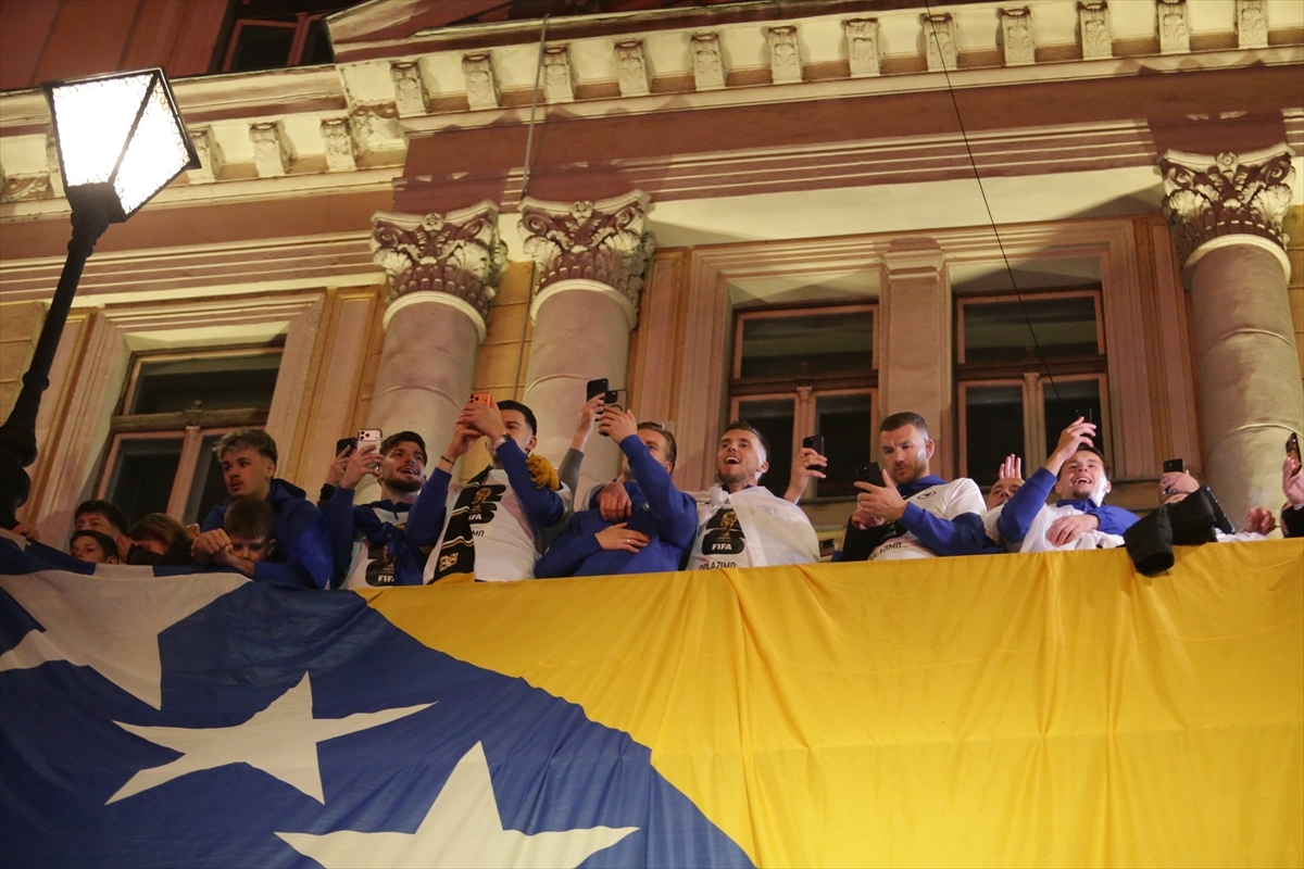 Najrelevantnije američke novine o bh. reprezentaciji: Rat ih nije slomio, BiH se ne predaje!
