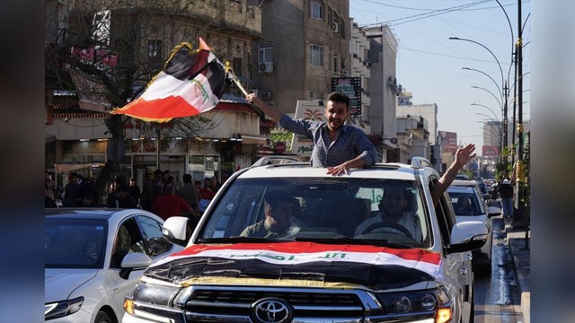 Irak se plasirao na Svjetsko prvenstvo u fudbalu nakon 40 godina | 01.04.2026.