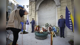 Obilježavanje Dana Grada Sarajeva