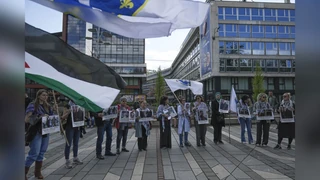 Skup "Za slobodu palestinskih zarobljenika"