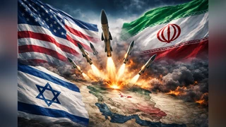 Amerika i Iran