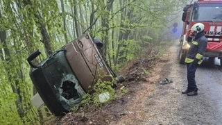 Saobraćajna nesreća u Bugarskoj