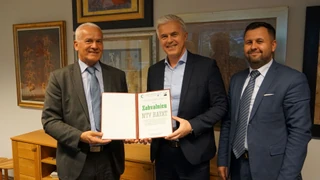 Ibrahim-ef.Smajlović, Elvir Švrakić i Admir-ef.Blitović