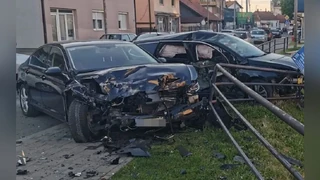 Saobraćajna nezgoda