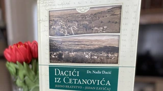 Dacići iz Cetanovića