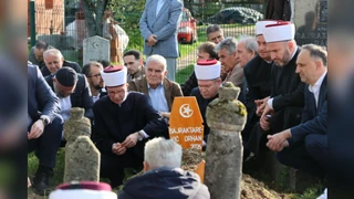 Dženaza prof. Orhanu Bjaraktareviću