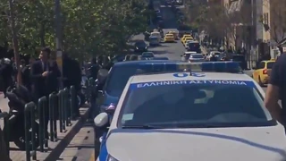  Detalji krvavog pohoda po Atini