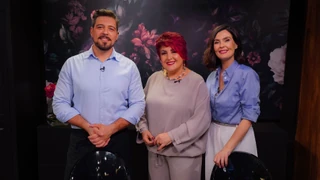 Miran Karić, Gordana Topić, Dalila Omerović | 'Za istim stolom'