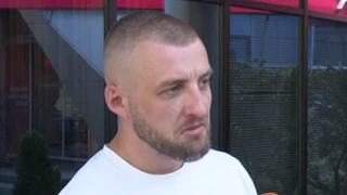 Emir Rizvo, prijatelj Mirze Čengića