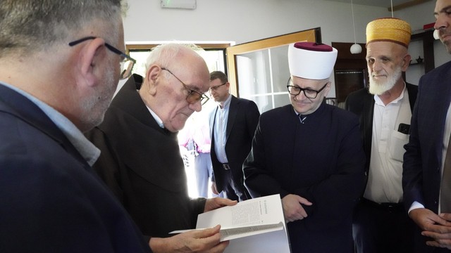 Promocija monografije „Vakufi na području Medžlisa Islamske zajednice Ljubuški“