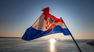 Hrvatska zastava