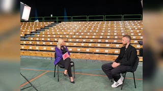 Ajla Arifović i Džanan Musa