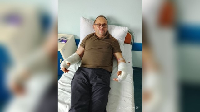 Mithat Zoronjić nakon napada psa lutalice | 05.04.2026.