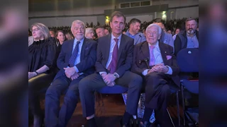 Stipe Mesić, Dalibor Jurkić,Christian Schwarz-Schilling