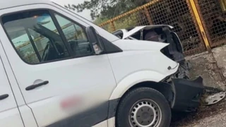 Saobraćajna nesreća u Sarajevu