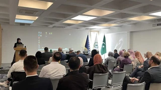 Okrugli sto o temi "Uloga žena u razvoju vakufa: Od historijskog nasljeđa do savremenih praksi"