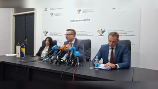 Press konferencija Federalnog tužilaštva Federacije BiH
