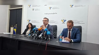 Press konferencija Federalnog tužilaštva Federacije BiH