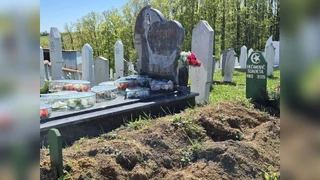 Preminula majka Nizame Hećimović, ukopana pored kćerke