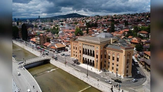 Vijećnica u Sarajevu