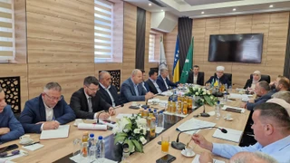 Sjednica Savjeta za vjerska pitanja i Savjeta za administrativna pitanja Muftijstva mostarskog