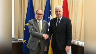 Christian Schmidt i Dragan Čović