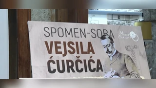 Spomen-soba Vejsila Ćurčića