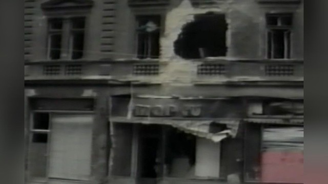 Opsada Sarajeva