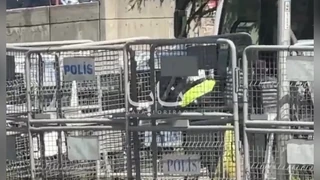 Pucnjava ispred izraelskog konzulata u Istanbulu 