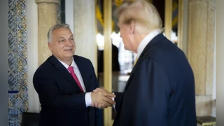 Viktor Obran i Donald Trump