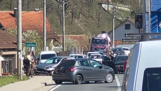 Saobraćajna nesreća