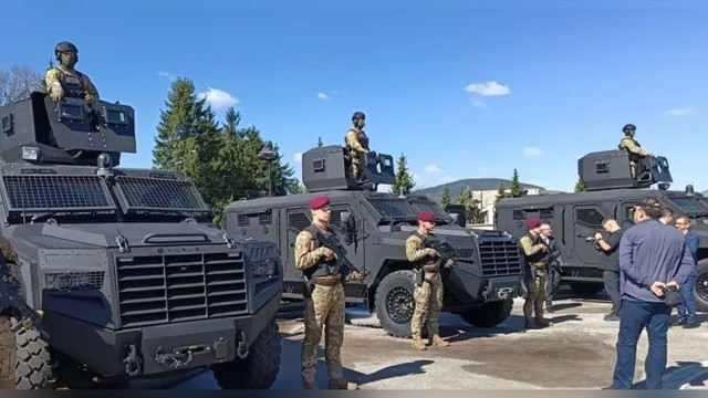 Policija ZDK