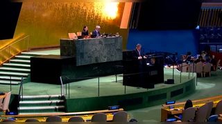 Generalna skupština Ujedinjenih nacija