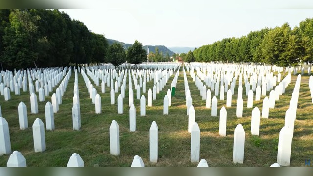 Memorijalni centar Srebrenica